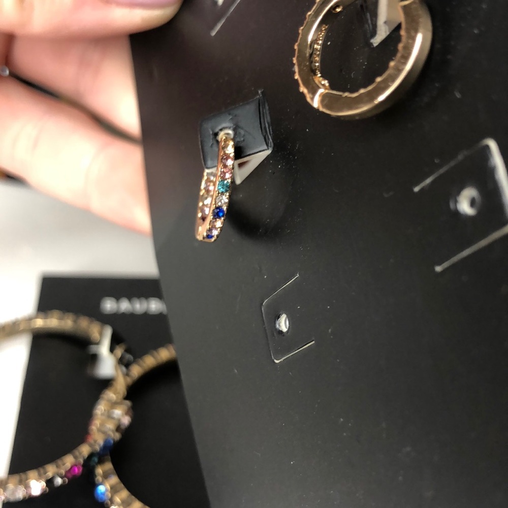 Baublebar Earrings. - Picture 3 of 5